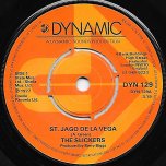 St Jago De La Vega / Ver - The Slickers 