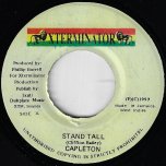 Stand Tall / Ver - Capleton