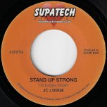 Stand Up Strong / Your Smile - JC Lodge
