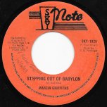 Stepping Out Of Babylon / Ver - Marcia Griffiths