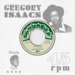 Storm / Leggo Dub - Gregory Isaacs / Ossie All Stars