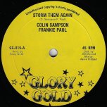 Storm Them Again / Ver - Colin Sampson And Frankie Paul