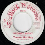 Stormy Night / Feel The Feeling - Trevor Hartley 