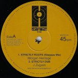 Strictly Roots (Steppas Mix) / Strictly Dub / Strictly Flutes / Strictly Flutes Dub - Morgan Heritage / J Zugasti / Sarah Tobias
