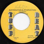 Sufferation And Starvation / Ver - Jah Berry 