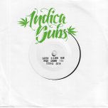 Super Silver Dub / Dub Mix - Indica Dubs And Conscious Sounds