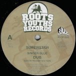 Superstar / Dub / Want To Know / Dub - Singer Blue / Satchi Riddim Section / Leah / Manasseh Riddim Section