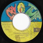 Talking Rights / Dub - Prince Far I And Mike Brooks