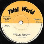 Teach My Daughter / Ver - Derrick Morgan / King Tubby And The Agrovators