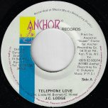 Telephone Love / Ver - J C Lodge