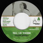 Tell Lie Vision / Tell Lie Ver - Sistah Sheeba