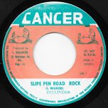 Slipe Pen Road Rock / Tell Me The Truth - Dillinger