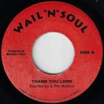 Thank You Lord / Ver - Bob Marley And The Wailers
