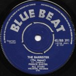 The Barrister / Land Of Imagination - Prince Buster All Stars