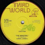 The Minstrel / Baby True - Cornel Campbell / Dillinger