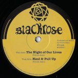 YELLOW The Night Of Our Lives / Dub / Haul And Pull Up / Dub - Prince Jamo