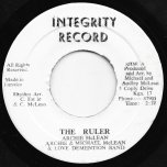 The Ruler / Part 2 - Archie And Michael McLean With Love Dimension Band