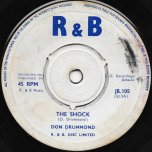 The Shock / Tell Me You're Mine - Don Drummond / The Tonnettes