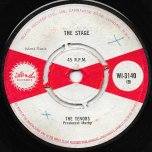 Copy Me Donkey / The Stage - The Tennors 