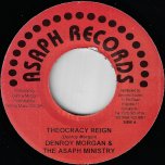 Theocracy Reign / Holy Sabbath  - Denroy Morgan And The Asaph Ministry / Morgan Heritage And The Asaph Ministry