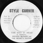 The End Is Near / Ver - Wicked McNash And The Henrys Sisters