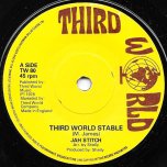 Third World Stable / Ver - Jah Stitch / Jah Stitch Band