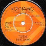 This Time / Dub - Danny Clarke