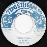 Those Tears / Ver - Norris Reid