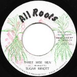 Three Wise Men / Ver - Sugar Minott