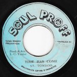 Time Has Come / Suffering Dub - St Tonians / Side Of The Road Band