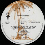 Torch Of Freedom - Keith Hudson