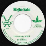 Trainers Choice / Ver - Ini Kamoze