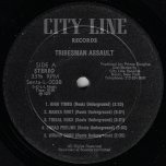 Tribesman Assault - DUB
