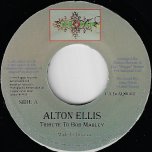Tribute To Bob Marley / Work Rhythm Dub - Alton Ellis