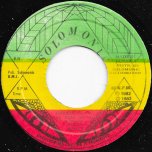 Trouble Is On The Road Again / Ver - Bunny Wailer