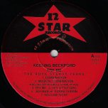 Try Me THE ROCK STEADY YEARS - Keeling Beckford