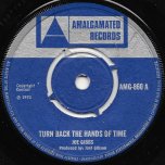 Turn Back The Hands Of Time / Let It Be - Nicky Thomas