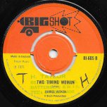 Take Me In Your Arms And Love Me / Two Timing Woman - Laurel Aitken