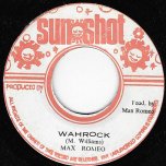 Wahrock / Ver - Max Romeo
