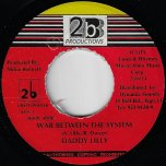 War Between The System / Stuck Style Mix - Daddy Lilly