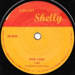 Im The One Who Loves You / War Zone - The Soul Rebels / War Zone