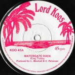 I Admire You / Watergate Rock - Larry Marshall / King Tubby