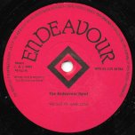 We Got To Have Love / Everybody Talk About You - The Endeavour Band