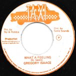 What A Feeling / Ver - Gregory Isaacs