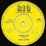 Garden Of Eden / Whiplash - Bobby Aitken