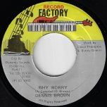 Why Worry / Ver - Dennis Brown