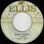 Wide World / Dedication - Alton Ellis