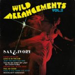 Wild Arrangments Vol 2 - Sax And Ivory