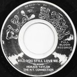 Will You Still Love Me / Nancys Dub - Horace Taylor And The HT Connection