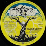 Winston Groovy - Winston Groovy